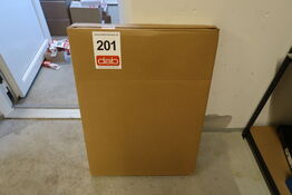 ALEX skuffeelement, hvid, 36x70 cm