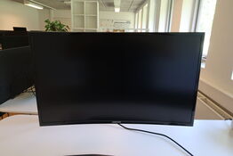 Samsung C27F396FHR 27"skærm
