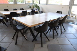 Bord med 8 stole 