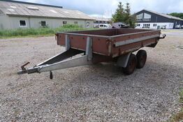 Boogietrailer, VA 753 A 
