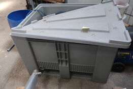 Pallekar inkl. indhold