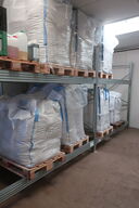 7 pll. m. lupinfrø (læs beskrivelse!)