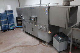 Kassevasker JEROS 200