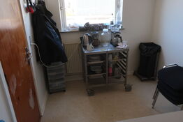 "Tøm rummet" - Se billeder