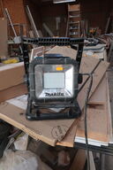 Arbejdslampe akku MAKITA DML805