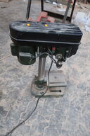 Søjleboremaskine POWER TOOL CH6-CE