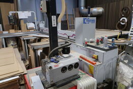 Vandret pladesav HOMAG Optimat CH 03