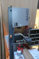 Båndsav HAMMER N4400