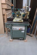 Tykkelseshøvl TAC TS/80