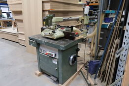 Tykkelseshøvl TAC TS/80