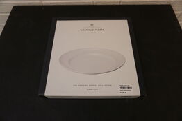 4 stk. Middagstallerkner GEORG JENSEN