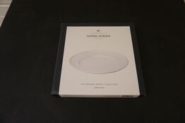 4 stk. Frokosttallerkner GEORG JENSEN