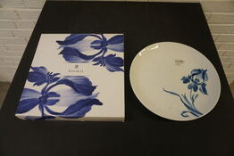 2 stk. tallerkner ROYAL COPENHAGEN IRIS 27