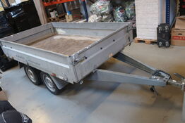 Påhængsvogn VA 756 AS