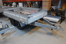 Påhængsvogn VA 0756 AS