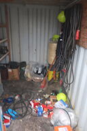 Ledninger, skruer, søm m.m.