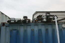 Div. Brædder ca. 4,5 M