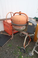 Tvangsblander LIMEX 125LP