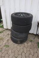 4 stk. dæk TRISTAR 245/40R19