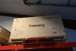 Taleboks FRAMERY ONE