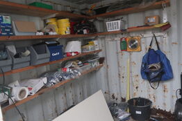 Div. Byggematrialer, værktøj