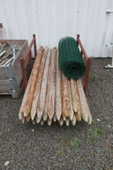 Stolper, tagrender og træpinde