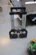 Klap sækkevogn RAVENDO