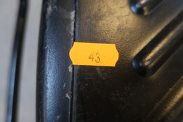 Tykkelseshøvl DEWALT DW733 -QS