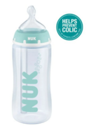 9 stk. NUK First Choice+ Anti Colic Bottle 300ml 