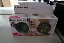 4 pk. Edushape sansebold med raslelyd