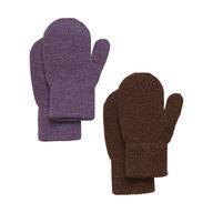 7 pk. CeLaVi Magic glitter vanter 2-pak - Str. 1-2 år & 3-6 år