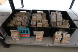 45 pk. Bæredygtige NUK For Nature Sutter