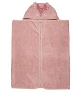 3 stk. Badeslag fra Pippi - Dådyr / Misty Rose (70x120)