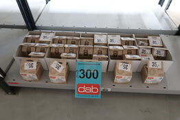 30 pk. NUK Nature Sense 2 Silicone Teats 