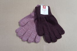 9 pk. CeLaVi Magic glitter vanter 2-pak - 694 - Str. 1-2 år & 3-6 år