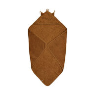 3 stk. Pippi Øko. Håndklæde m. Hætte - 255