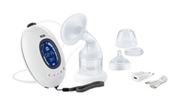 Nuk Elektrisk Brystpumpe Nature Sense