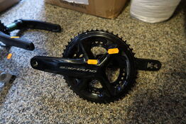Kranksæt SHIMANO Dura-Ace FC-R9200