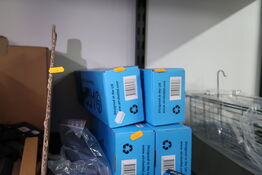 4 stk. pumper AIRSHOT