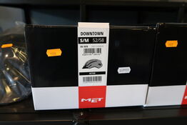 Cykelhjelm MET Downtown Str: S/M