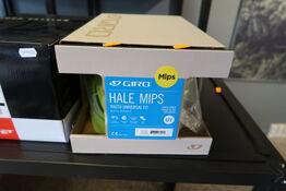 Cykelhjelm GIRO Hale Mips Str: 50-57cm