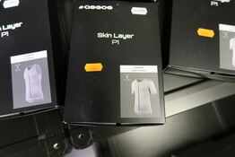 Trøje ASSOS Skin Layer P1