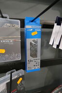 2 stk. kæder SHIMANO CN-M6100 12S