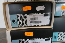 Bib shorts ASSOS Mille GT C2 Str: M