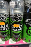 4 stk. chain cleaner MUC-OFF