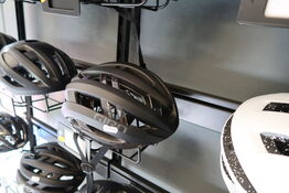 Cykelhjelm GIRO Aries Spherical Str: 55-59cm