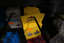 Div. Bremseklodser SWISSTOP