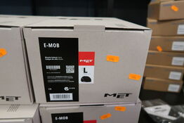 Cykelhjelm MET E-MOB Str: L