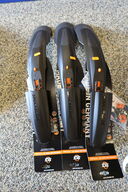 3 stk. skærme SKS Shockblade Dark 29" + 27.5plus
