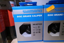 3 stk. skivebremse kaliber SHIMANO BR-MT200